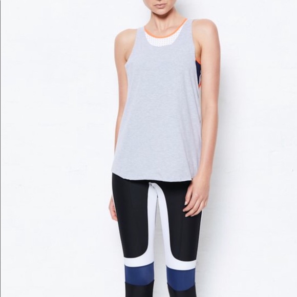 Tully Lou Nerima Tank Top Small - Picture 3 of 5